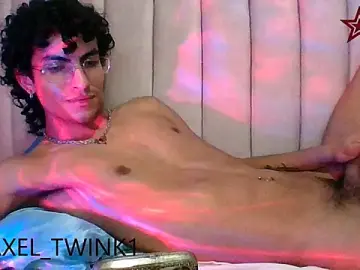 Stripchat Sex Chat of axel_love13