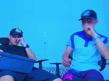 Stripchat Nude Webcam of Thomas-Wil