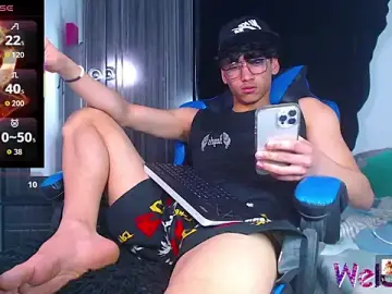 Stripchat Private Sex Chat of Gael_Jones