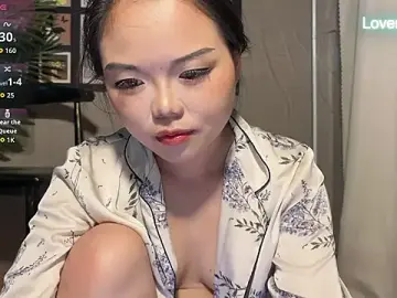 Stripchat Nude Webcam of xiaosu22
