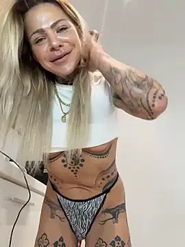 Stripchat Live Sex of Divina_X_