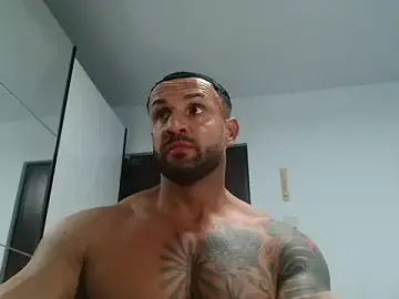 Stripchat Live Porn of Magnificmuscles89