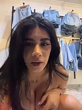 Stripchat Adult Video Chat of clarachanelricek