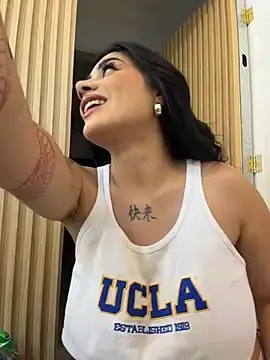 Stripchat Free Porn Cam of clarachanelricek