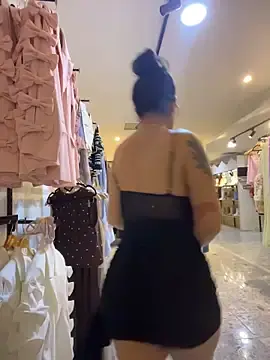 Stripchat Live Porn of clarachanelricek