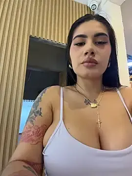 Stripchat Sex Cam of clarachanelricek