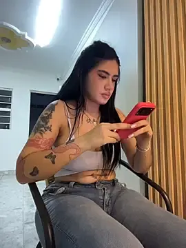 Stripchat Live Sex Cam of clarachanelricek