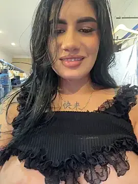 Stripchat Sex Cam of clarachanelricek