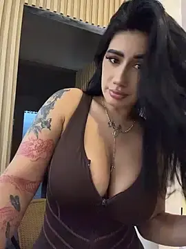 Stripchat Live Sex of clarachanelricek