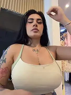 Stripchat Live Sex Cam of clarachanelricek