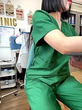 Stripchat Live Sex of Clinic_Sexy