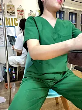Stripchat Live Porn of Clinic_Sexy