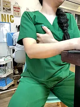 Stripchat Best live sex cam show of Clinic_Sexy