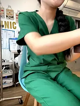 Stripchat Live Porn of Clinic_Sexy