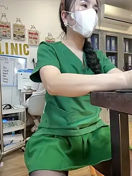 Stripchat Live Porn of Clinic_Sexy