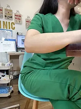 Stripchat Free Live Porn of Clinic_Sexy