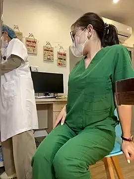 Stripchat Nude Webcam of Clinic_Sexy