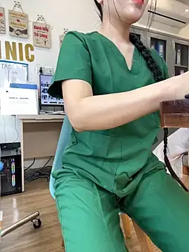 Stripchat Live Sex of Clinic_Sexy