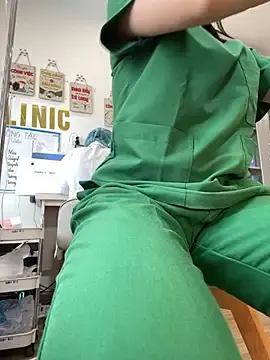 Stripchat Adult Video Chat of Clinic_Sexy