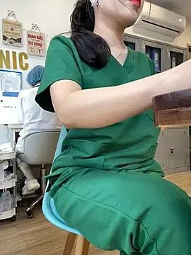 Stripchat Live Sex of Clinic_Sexy