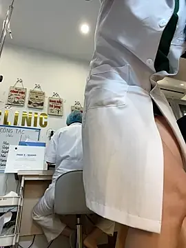 Stripchat Free Porn Cam of Clinic_Sexy