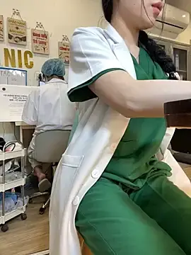 Stripchat Live Sex of Clinic_Sexy