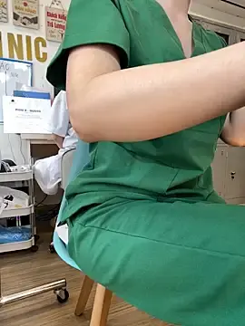 Stripchat Free Porn Cam of Clinic_Sexy