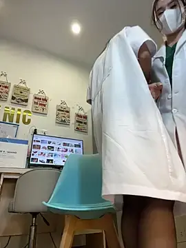 Stripchat Sex Chat of Clinic_Sexy