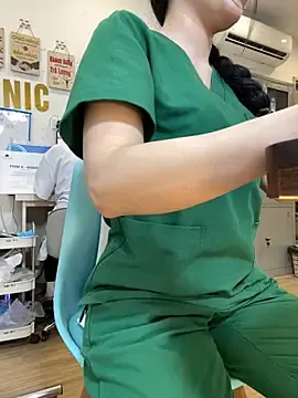 Stripchat Sex Chat of Clinic_Sexy