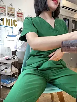 Stripchat Live Porn of Clinic_Sexy