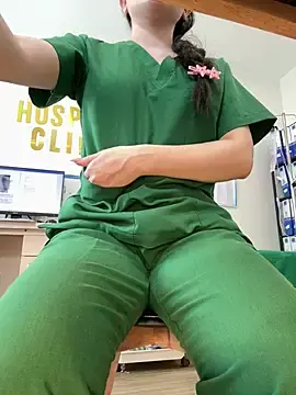 Stripchat Private Sex Chat of secretly_masturbating