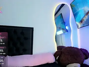 Stripchat Live Porn of Maryonthemoon