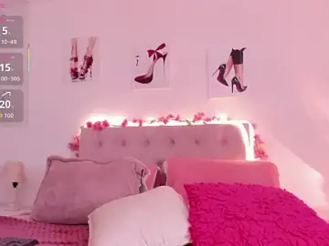 Stripchat Live Sex Cam of Samantha_spike2