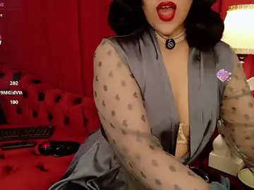 Stripchat Live Sex Cam of ZiziVelvet