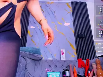 Stripchat Private Sex Chat of dailly_hot