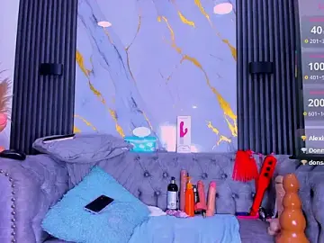 Stripchat Live Porn of dailly_hot