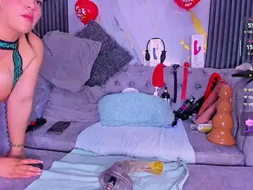 Stripchat Live Sex of dailly_hot