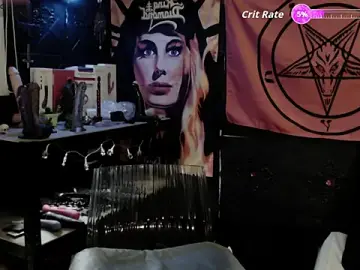 Stripchat Live Porn of Evil_Queen_666