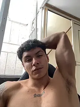 Stripchat Live Porn of Leo_santoro