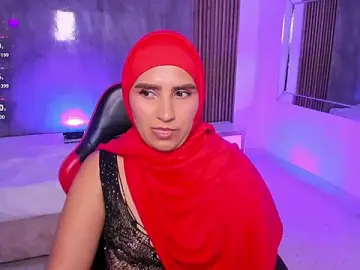 Stripchat Free Porn Cam of SalmaZahid