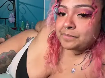 Stripchat Adult Webcam of chilepinaaa