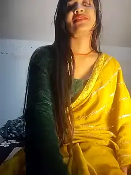 Stripchat Best live sex cam show of cute_radhikaa