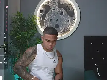 Stripchat Sex Cam of jordan_mayers02