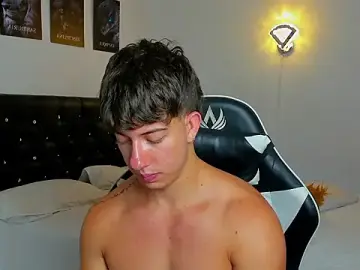 Stripchat Best live sex cam show of sean_brownx