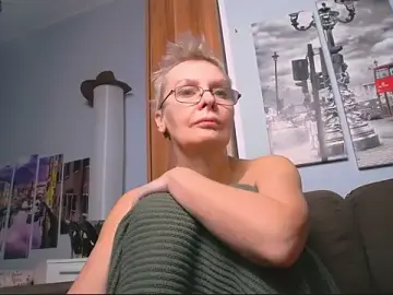 Stripchat Sex Chat of HelgaHimmell