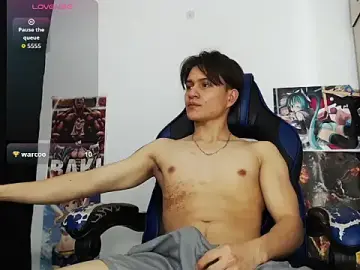 Stripchat Private Sex Chat of Ken_kanek1