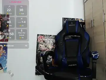 Stripchat Live Sex Cam of Ken_kanek1