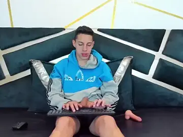 Stripchat Free Porn Cam of thiago19s