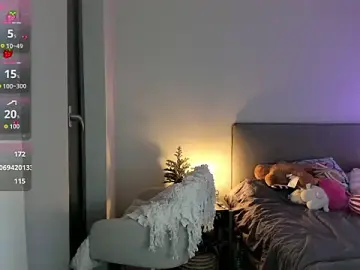 Stripchat Live Porn of jjulietterose