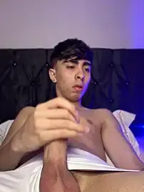 Stripchat Best Webcam of michaell_twinkk